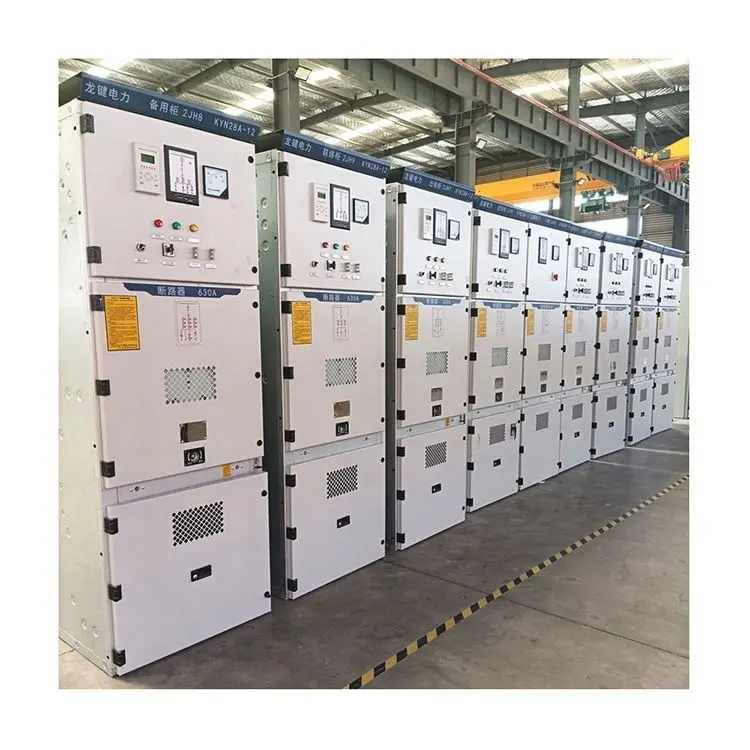 Low Voltage Switchgear Manufacturers Three Phase by SHZHEL 5