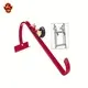 Gold Deer Ladder Hooks for Wall Durable Steel Ladder Hooksupplier 4