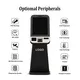 Self Service Check in Kiosk Hotel 50/88mm Thermal Printer Wholesale - E-Star 2