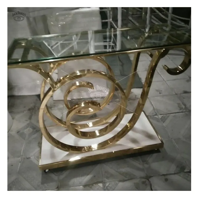 Products Bride and Groom Table Stainless Steel N Factory Price 5