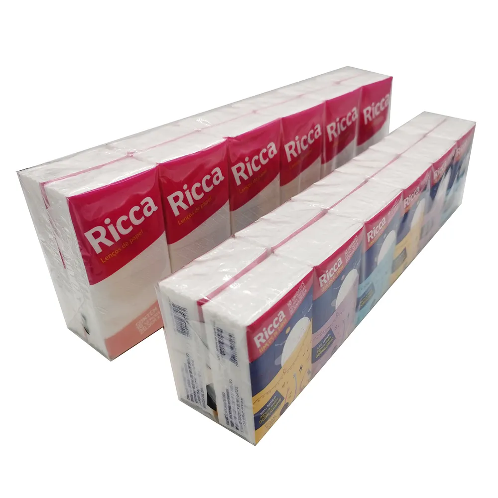 Individual Tissue Packs 14 Gsm by Xiangsheng 6