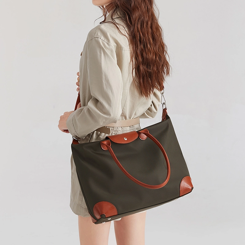 Women Shoulder Travel Bag None by ALLWIN Bag 6