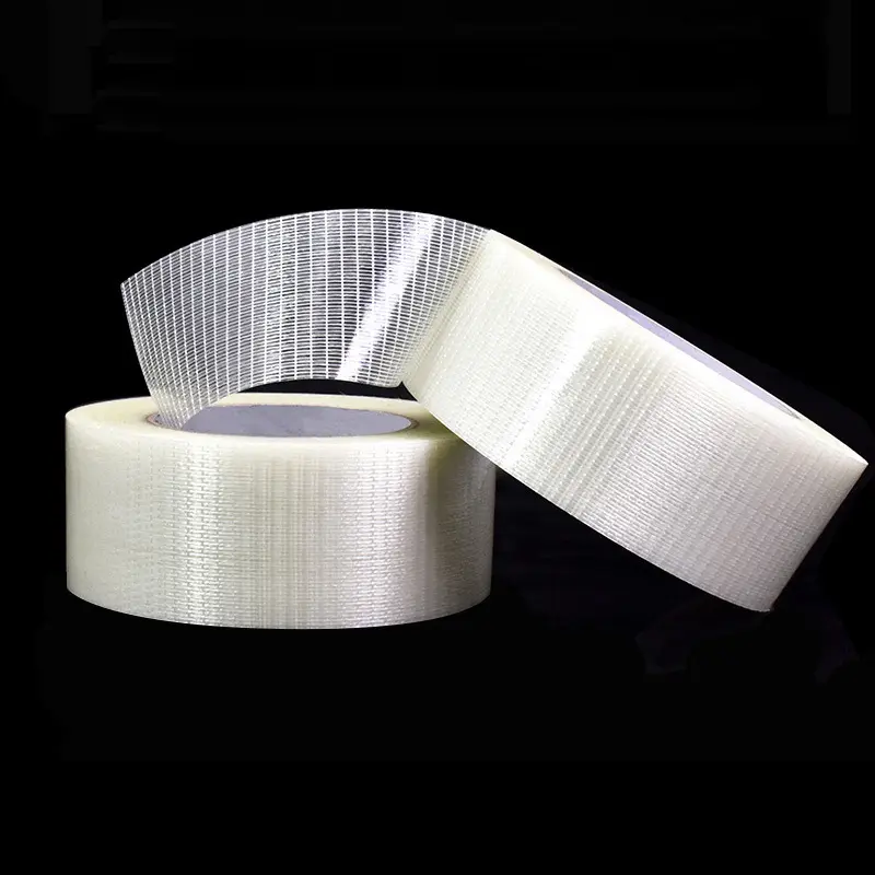 YiFa Tape Heavy Duty Shipping Tape Customers' Request Heavy Duty Shipping Tapefactory 5