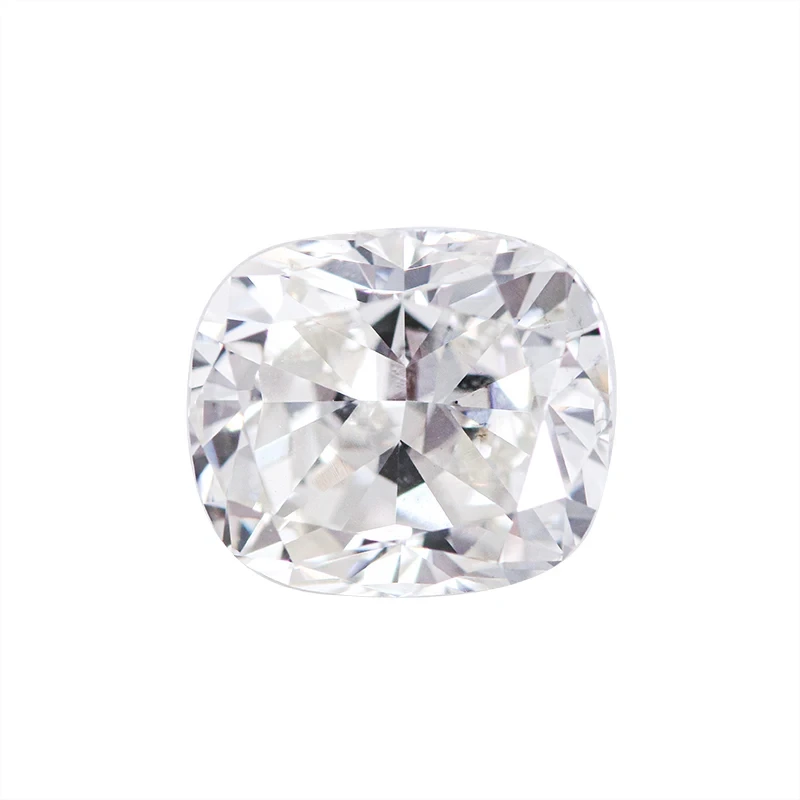 Provence Gem Igi Certificated F Color Vs2 2carat Lab Grown Cushion Cut Cvd Diamond 1