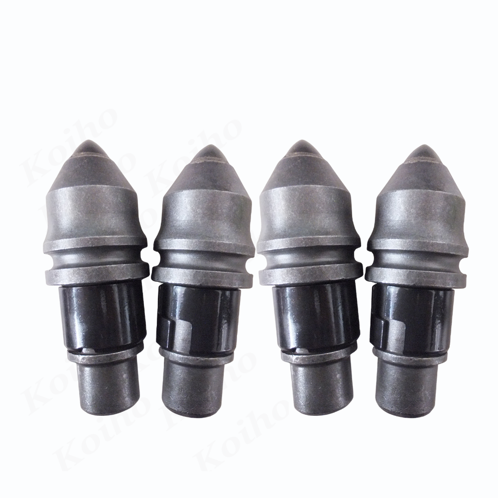 Carbide Trenching Cutter Bit Picks - Coring Barrel Auger Bits - Rock Well Digging 6