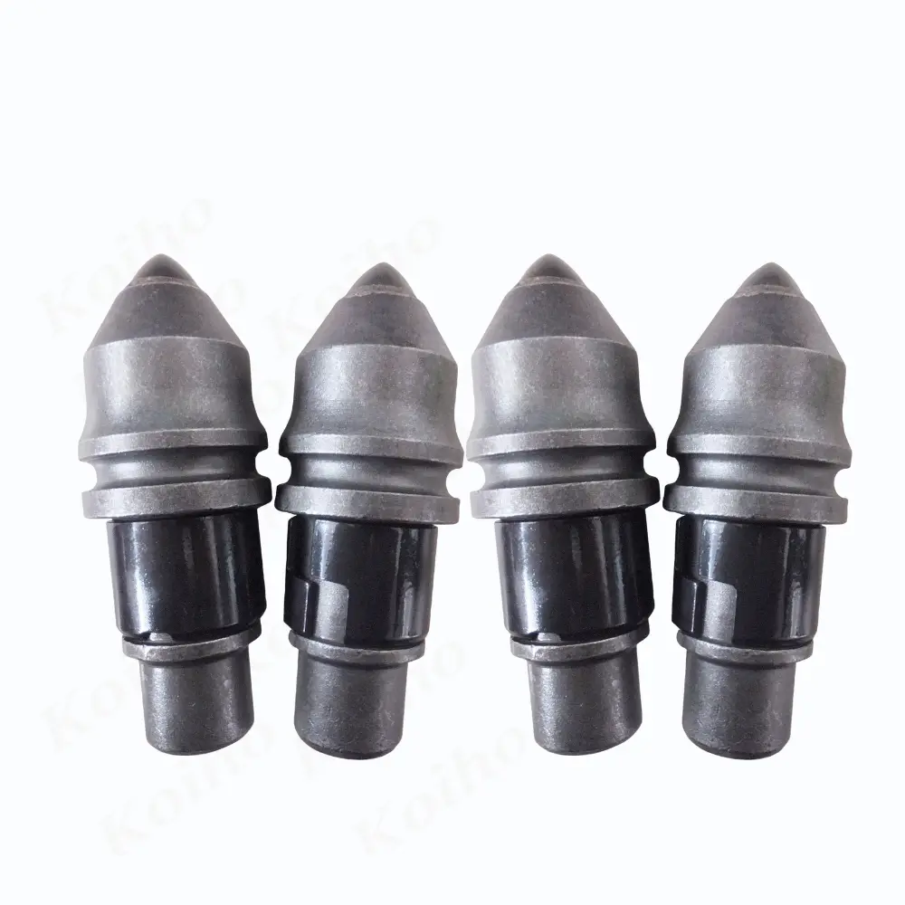 Tunnelling Picks Roadheader Picks Wholesale - KOIHO 6