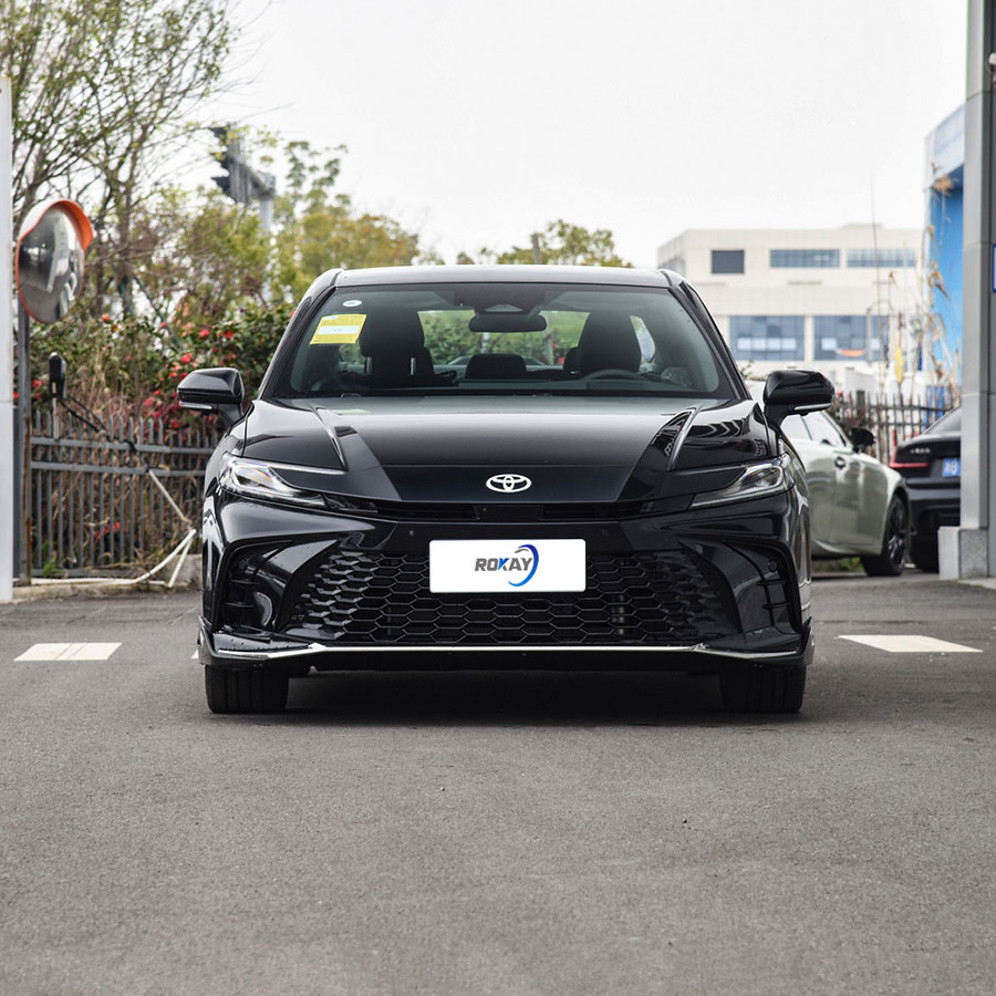 [rokay] Toyota Camry 2024 Twin Engine 2.0hxs Sport Plus Edition / New Energy Car Dual Engine 3
