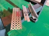 Nova máquina de formação automática de rolos de alta velocidade e rolagem de alta velocidade para paredes à prova de fogo partição de drywall 5