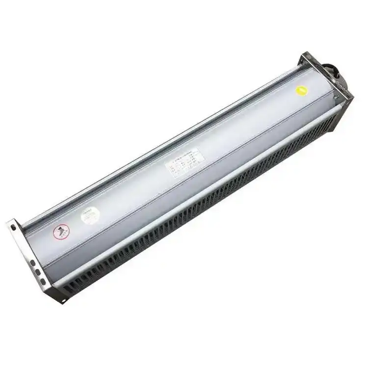 Cross Flow Blower Axial Flow Fan Wholesale - SHZHEL 4