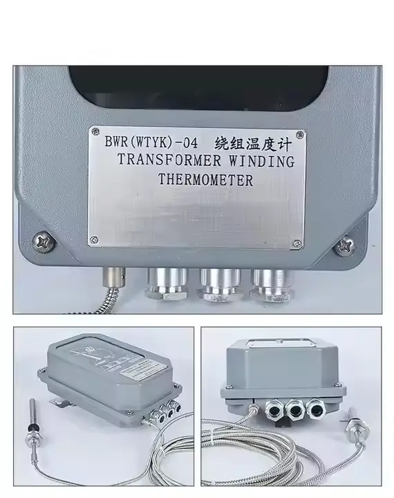 Transformer Accessories Automatically Control the Temperature of the Upper and Lower Limits Wholesale - SHZHEL 6
