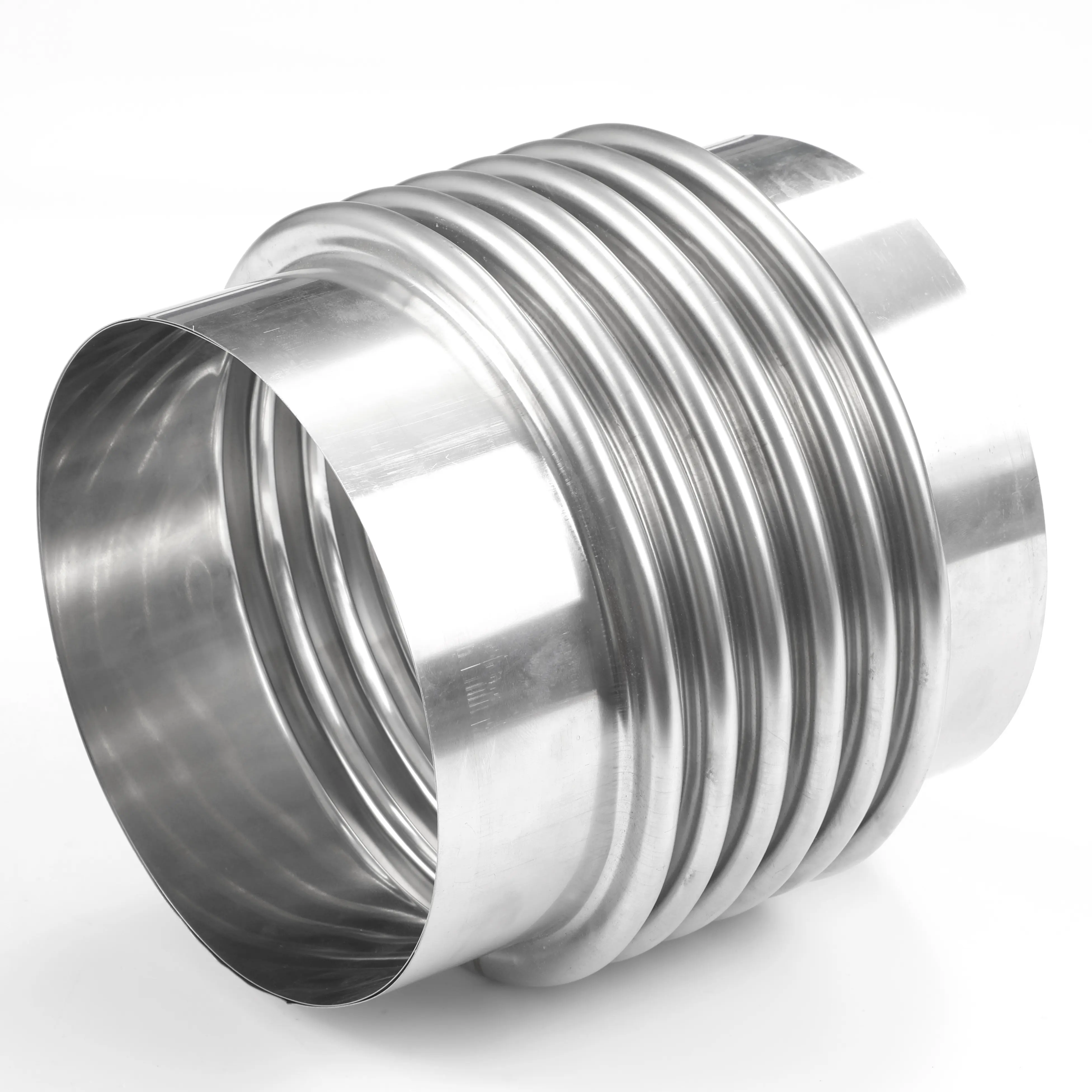 Ss Flexible Bellows Good Elastic Sealing Performance by JOINXUN 4