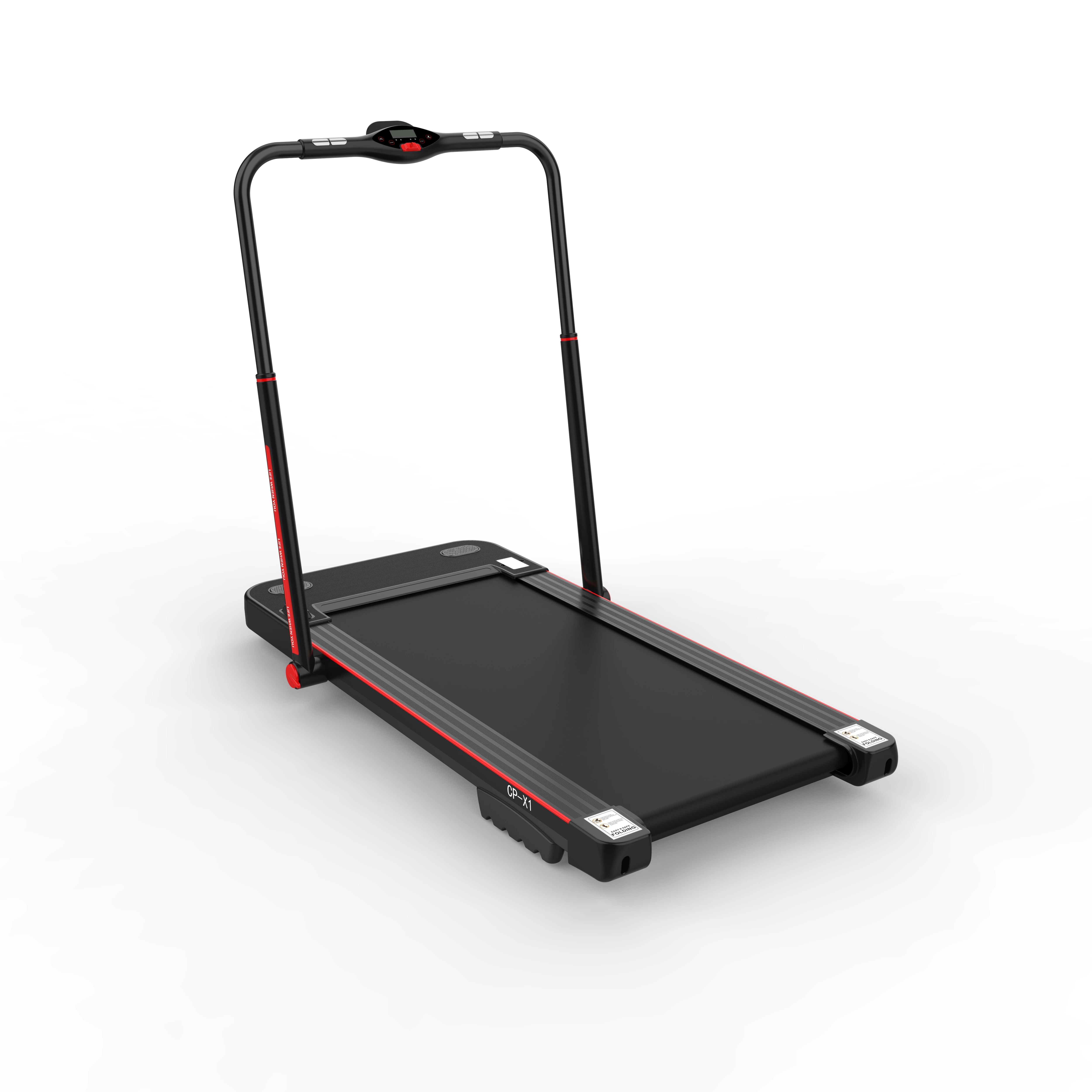 Ciapo Walking Treadmill 2-də 2-də 1 gəzinti padında masanın altındakı və ev üçün qaçış yolları 1