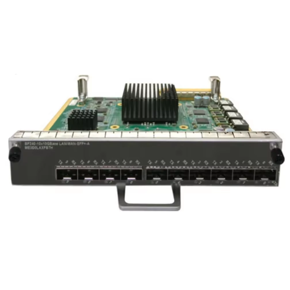 ME0D0LAXFB7H ME60 03030UVT 10-Port 10GBase LAN/WAN-SFP+ Flexible Card(BP240) for h w 1