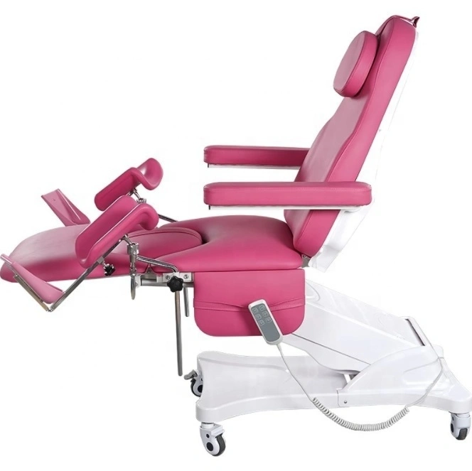 Hospital Recliner Chair 3 Functions - - Osen Medical 4