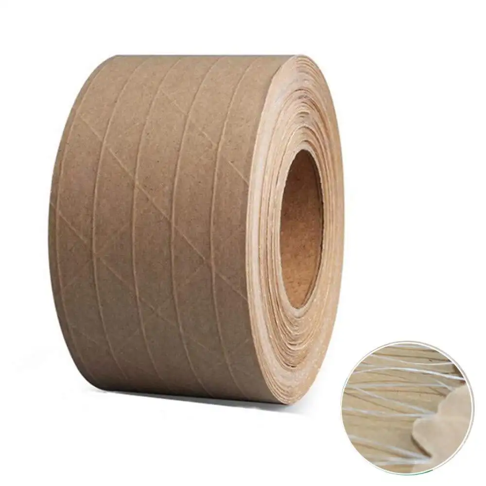 The Ultimate Packing Tape Solution: Reinforced Tape for Enhanced Security 1