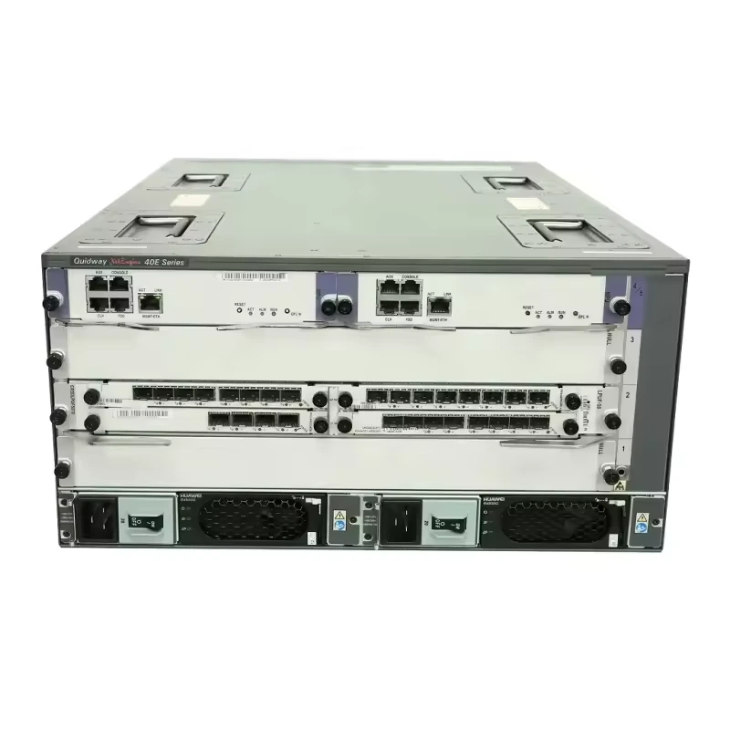 CR5B0BKP0370 02355250 NE40E-X3 Интегрированные компоненты шасси AC (включая двойную мощность переменного тока) для H w 1