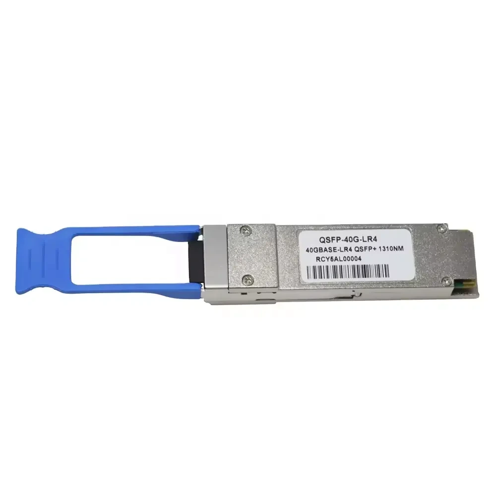 QSFP-40G-LR4-PSM1310 02310MHS Transceiver Module 40GBASE-LR4 QSFP+ Optical Module 10km LC 1