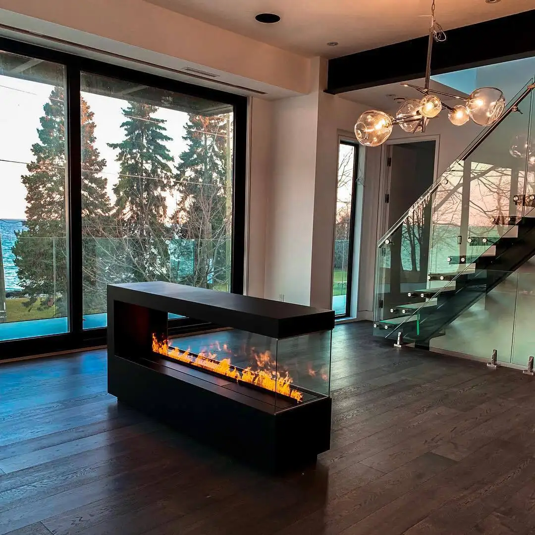 Ethanol System Experience Zone Indoor - - SEFIRE 3