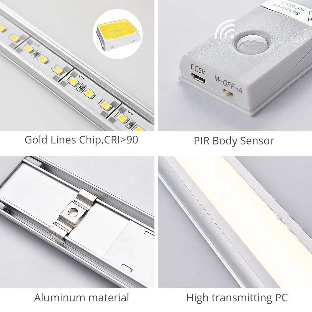 Hot Selling Dimmable Led Under Cabinet Lighting Bulk Buy 6