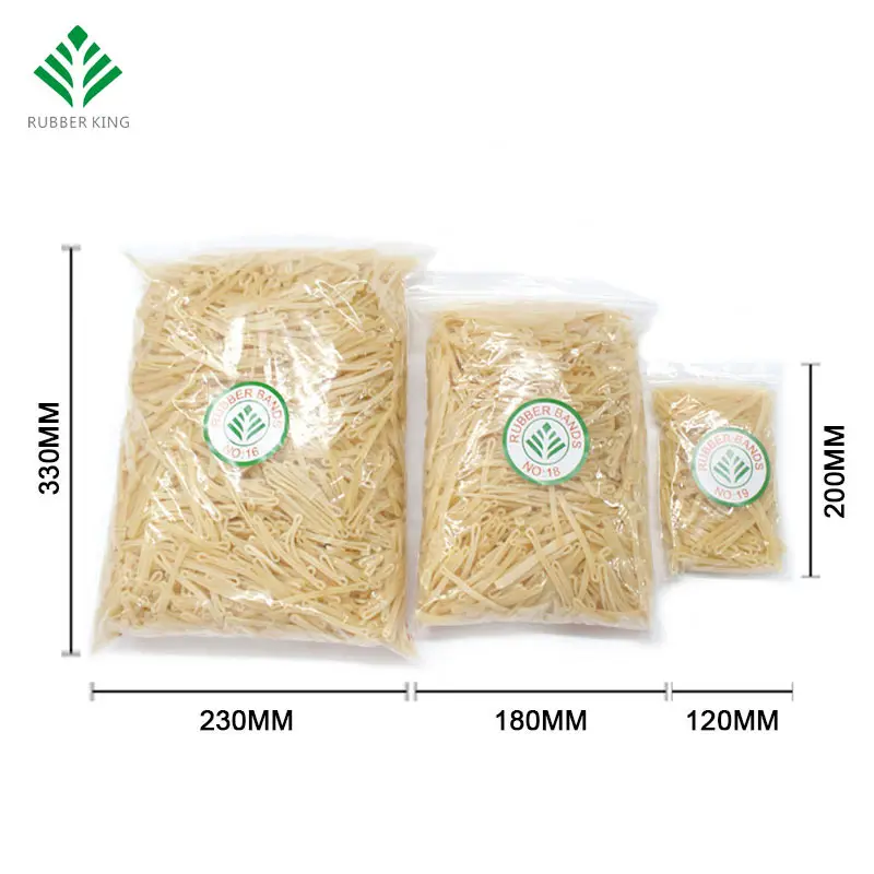 Custom Rubber Bands Life Wholesale - Rubber King 6