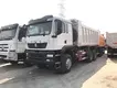 KDZG Trailer Truck Largest Dump Truck 6x4 Largest Dump TruckFactory 7