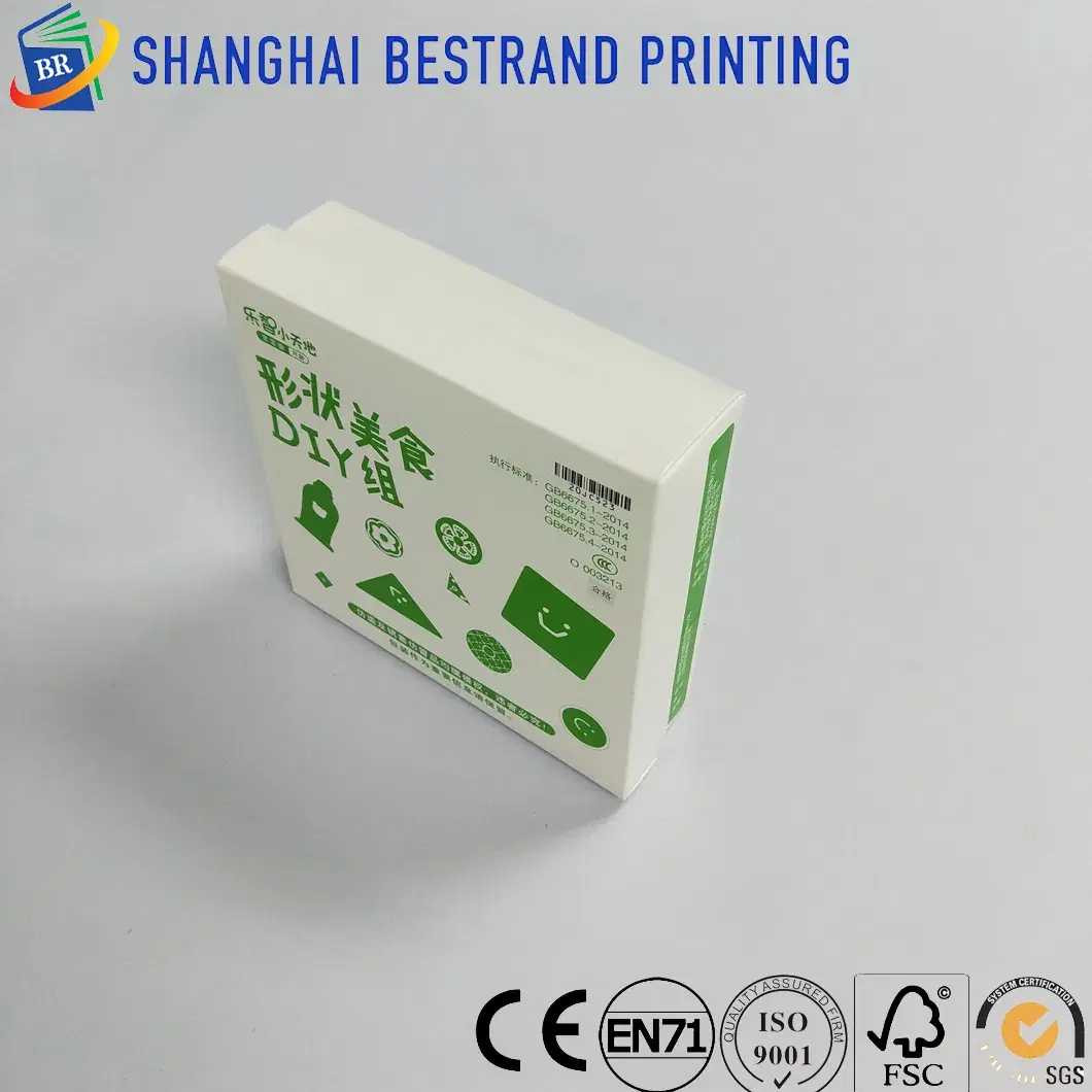 Professional Gift Packing Box Price List 5