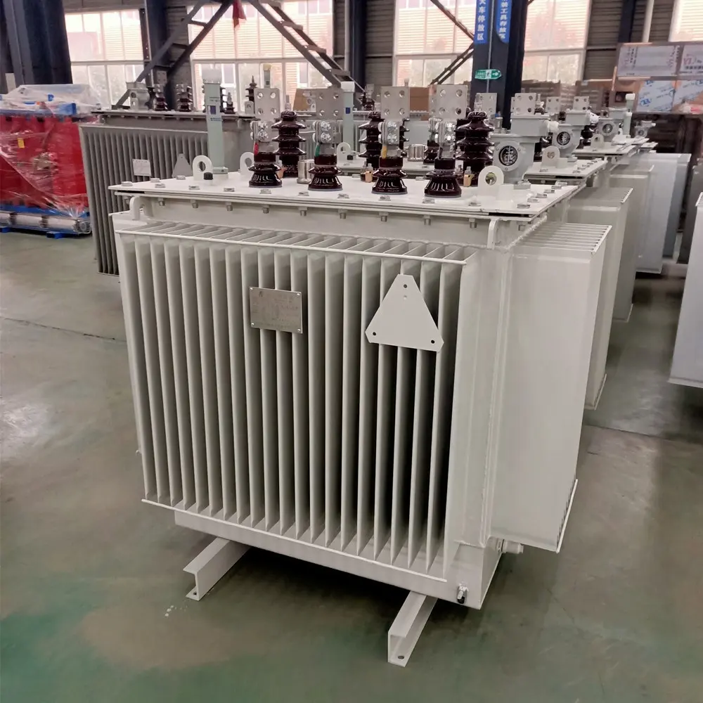 Medium Power Transformer 2000kva by SHZHEL 6