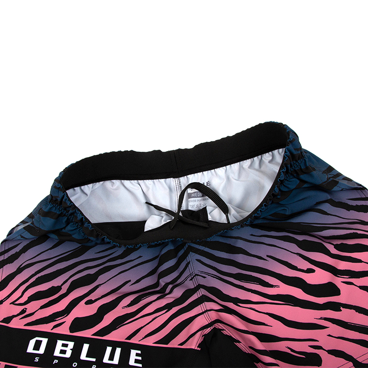 MMA BJJ na bhFear Gearrthóga Gearrthóga Ardfheidhmíochta Brasaíle Giaranna Oiliúna Jiu-Jitsu le haghaidh Grappling <M000000> Shorts Comhraic 14