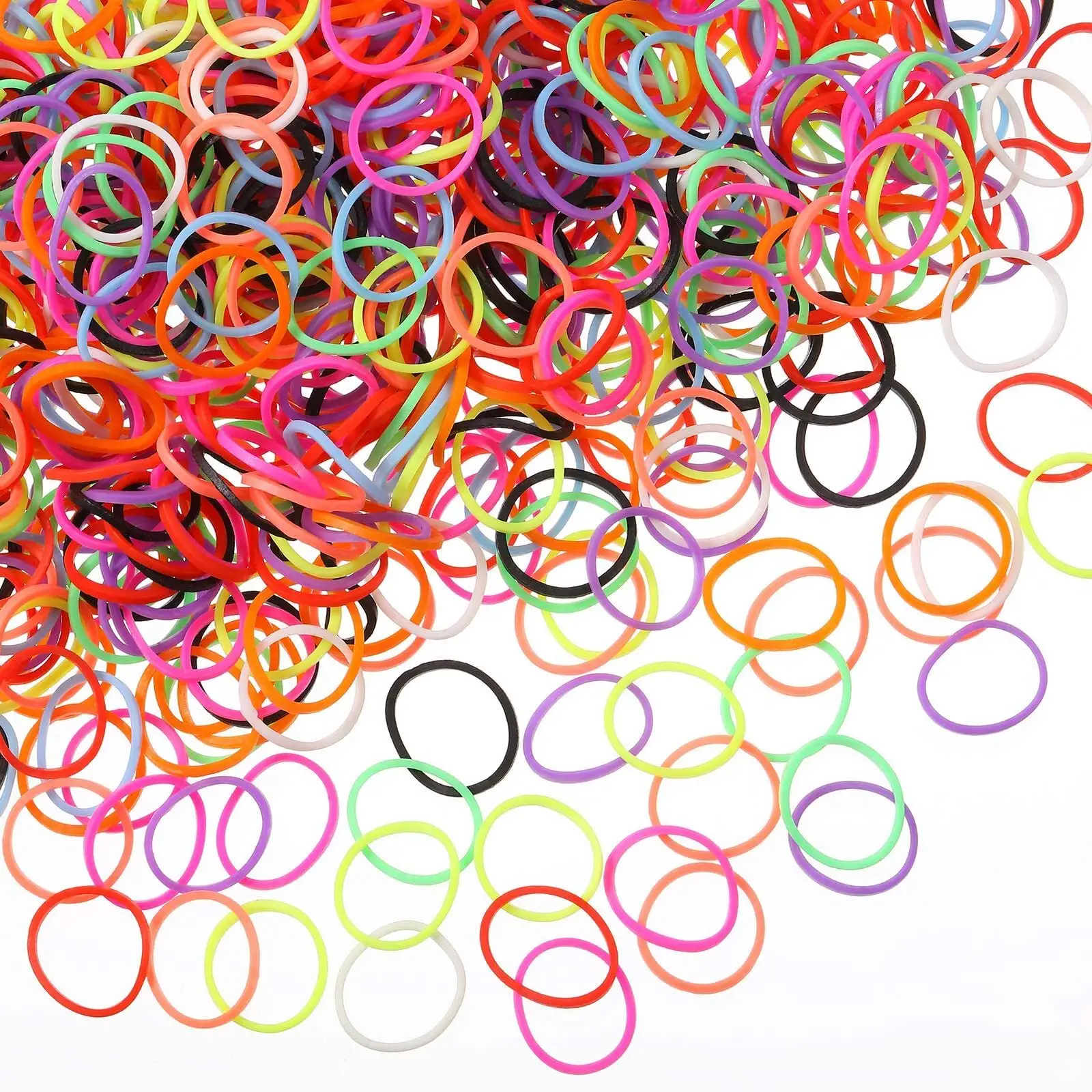 Rubber Bands Manufacturer Loom Rubber Band by Rubber King 6