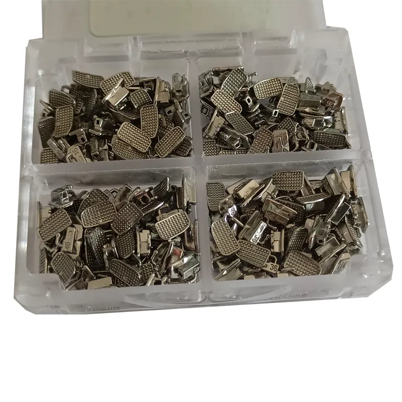 Orthodontic Equipment 345 0.18/0.022 - - DINUO 5