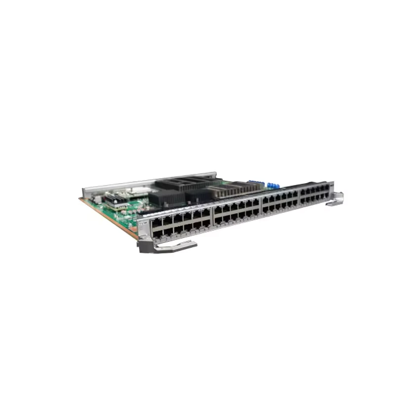 03034DGS LST7M24BX6E0 Flexible card 24-port 100M/1G/2.5G/5G/10G and 24-port 100M/1G interface card 1