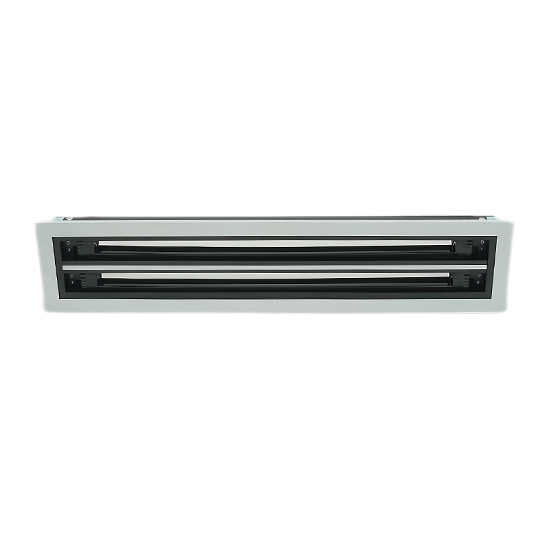 High Qualitycentral Air Conditioning System Modern Linear Slot Diffuser 4