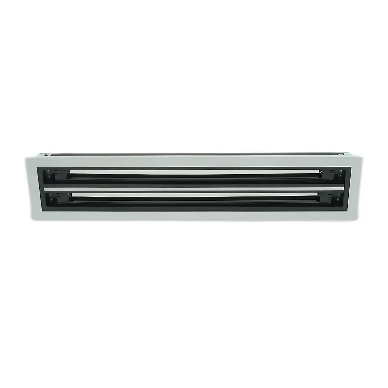 High Qualitycentral Air Conditioning System Modern Linear Slot Diffuser 4