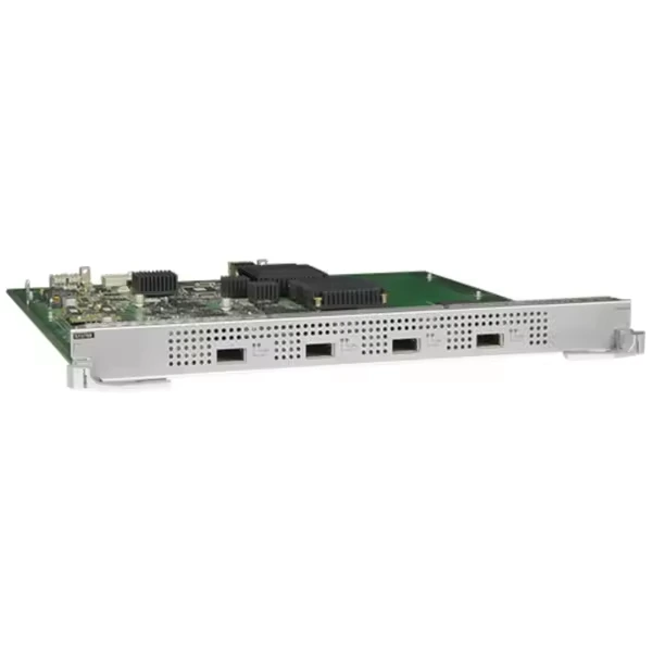 ET1D2X04XEC1 03030SGS S9700 Series S9703 S9706 S9712 4-Port 10GBASE-X Interface Card (EC, XFP) for h w 1