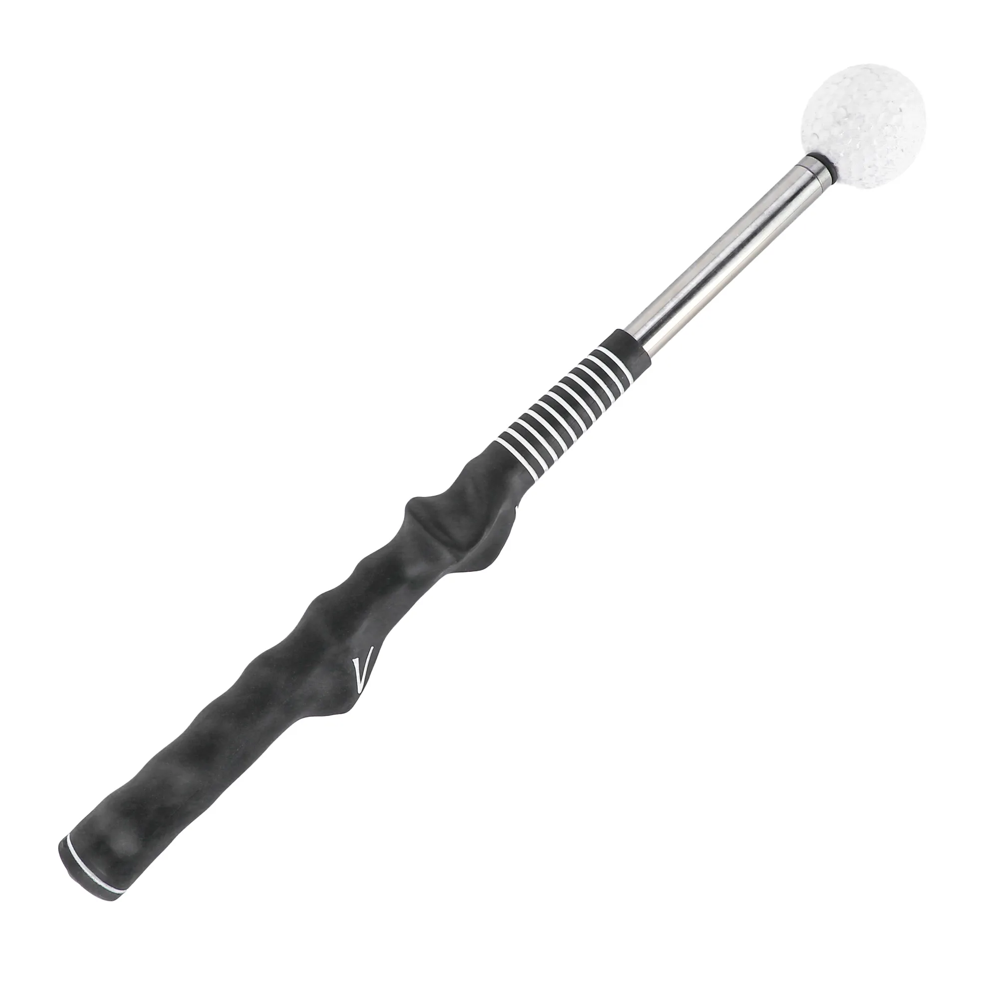 ENYONG Golf Swing Practice Stick Chrome Plated Steel Golf Swing Practice Stickfactory Direct Supply 2