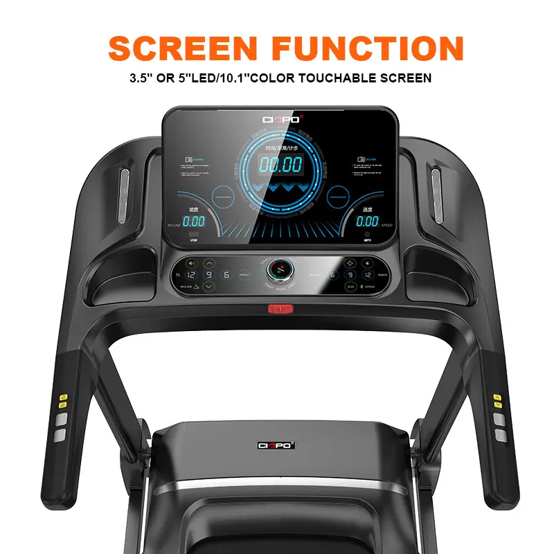 Factory Price Best Treadmill for Marathon Training for Sale 6