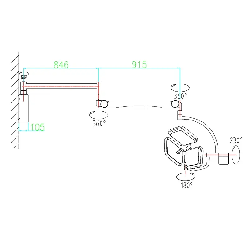 Medical Supply Manufacturer Factory Surgery Medical 5