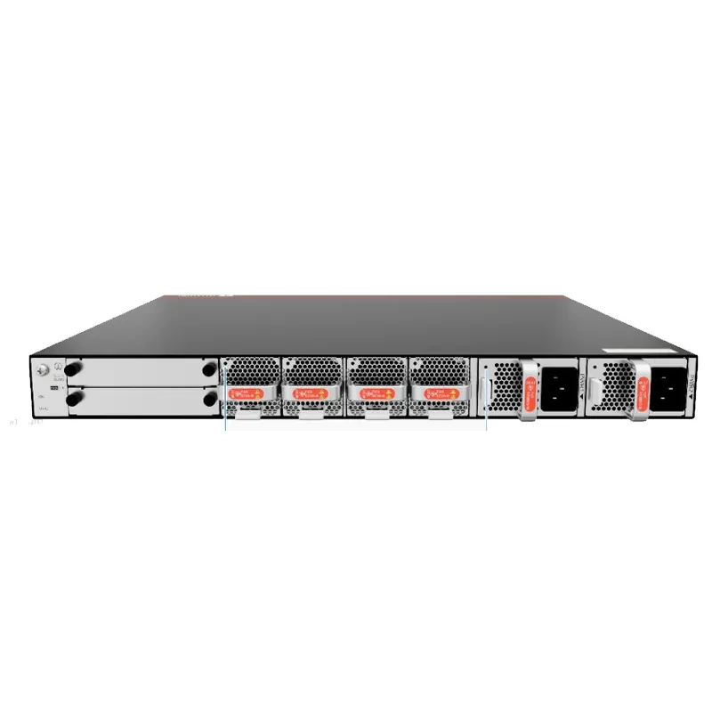 وحدات تحكم وصول WLAN من Airengine 9703-ST 02355URF 8*ge منافذ كومبو، 16*10ge منافذ Sfp+، 2*40ge منافذ Qsfp+ 1