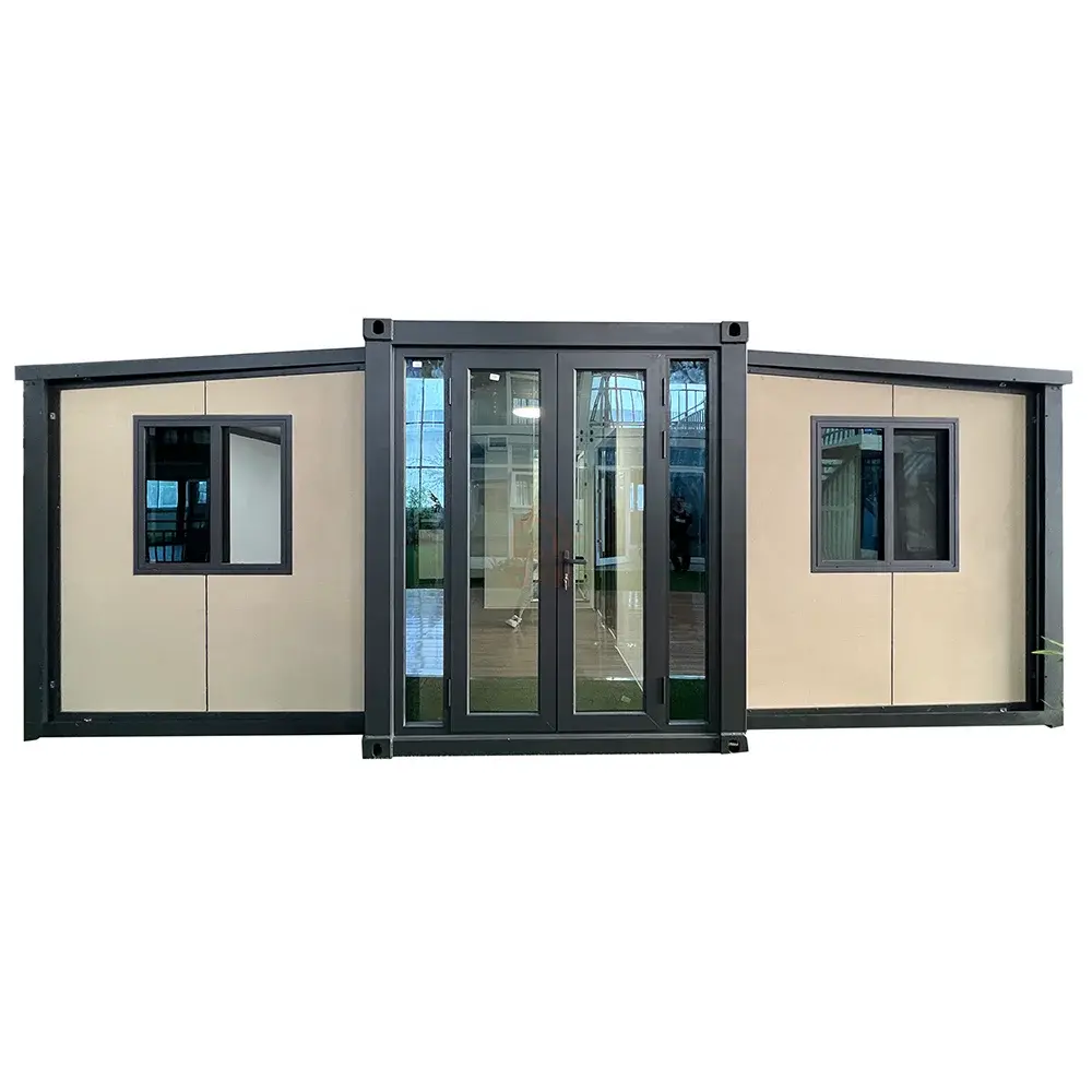 Building Your Sustainable Dream Home: The Benefits of Expandable Prefab Houses 1