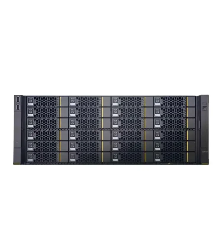 Fusionserver 2298 V5 2298 Series 2U 2-Socket Server يدعم محركات أقراص صلبة 24*3.5 بوصة و 4*2.5 بوصة 1