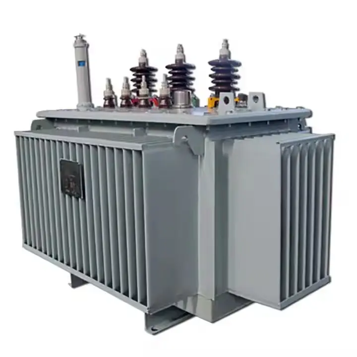 Oil Immersed Distribution Transformer Oil Immersed Transformer by SHZHEL 4