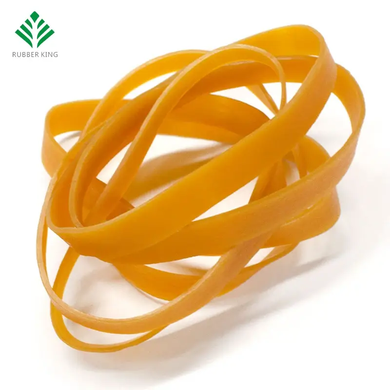 Rubber Bands Manufacturer Anti-aging by Rubber King 4