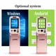 Self Ordering Kiosk Indoor - - E-Star 3