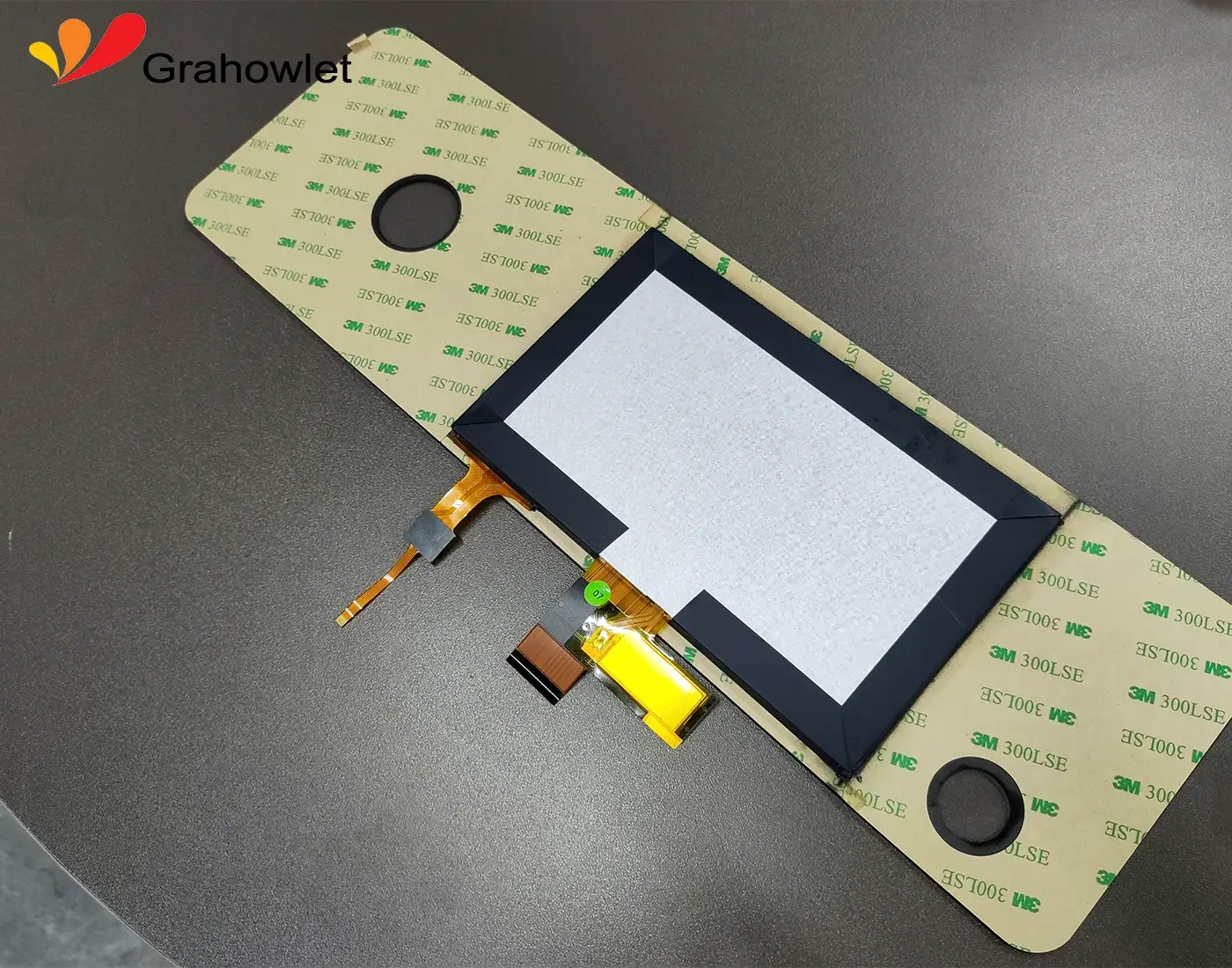 Touch Panel Supplier for Business - - Grahowlet 4