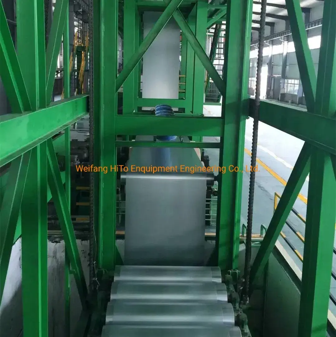 Latest Color Coating Production Line Makers 3