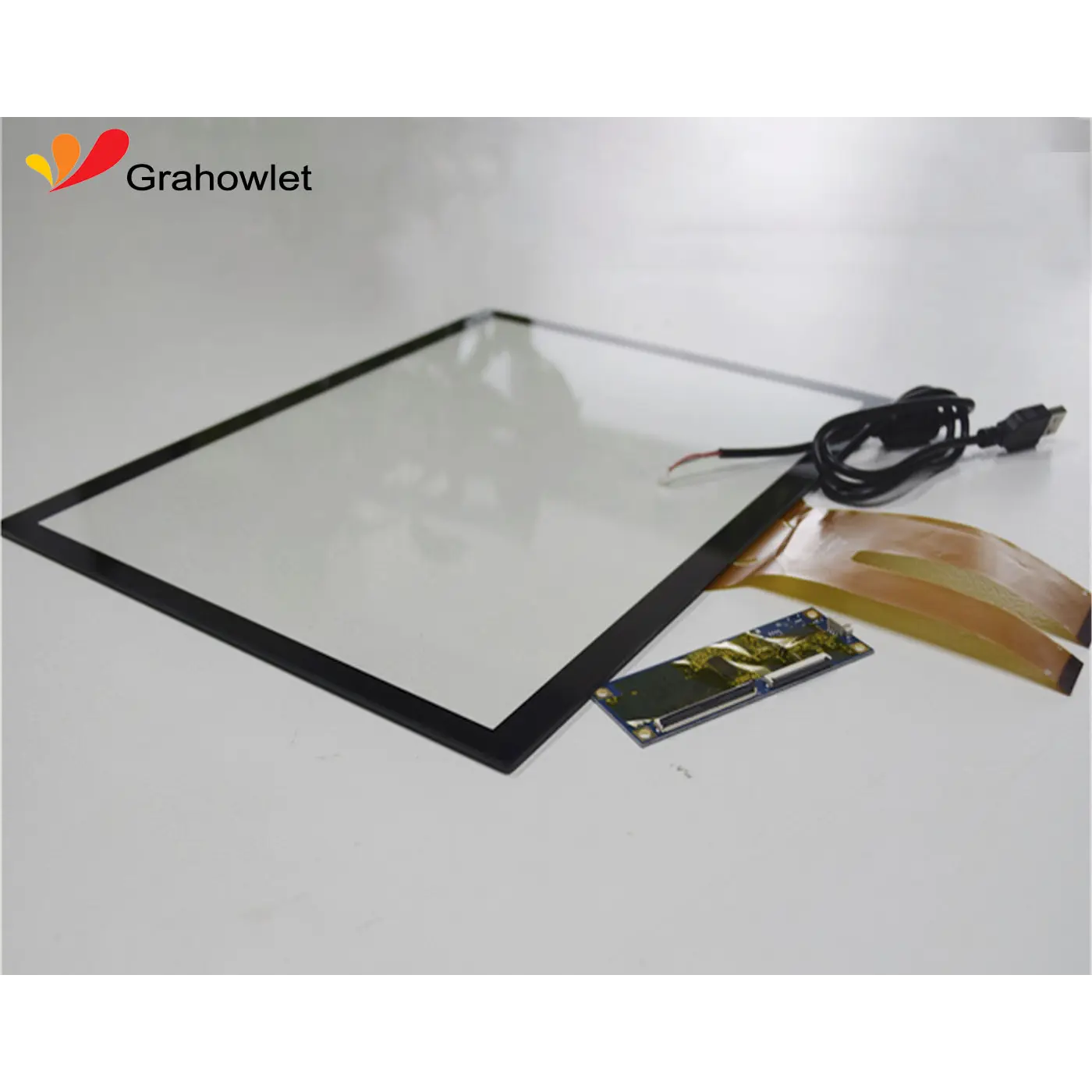 Pcap Touch Screen Manufacturers Usb - - Grahowlet 7