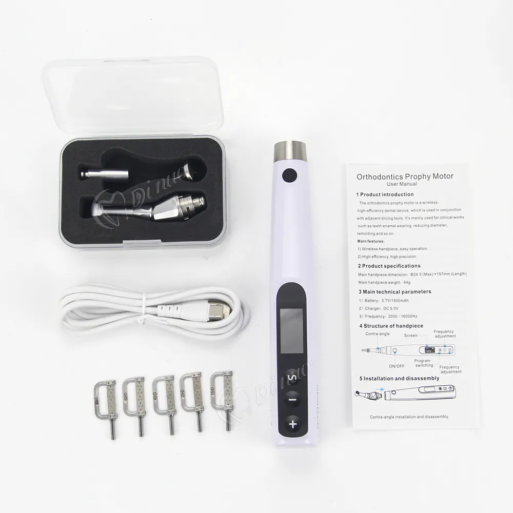 Dental Instruments Manufacturer 1years - - DINUO-1 2