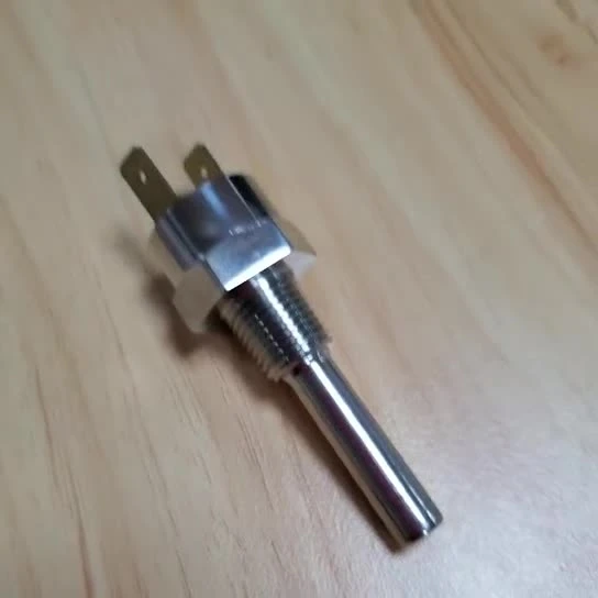 Miniature Pressure Sensor for Liquids and Air - Magnetic Switch 1