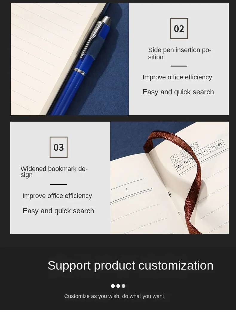 Modern Extra Large Writing Journals Extra Large Writing Journals Company 5