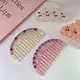 Best Beard Combs Acetate by Dowell 5